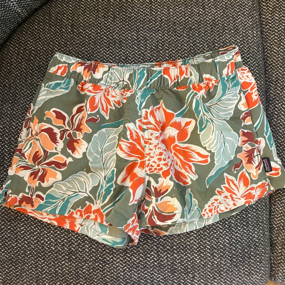 Patagonia Barely Baggies